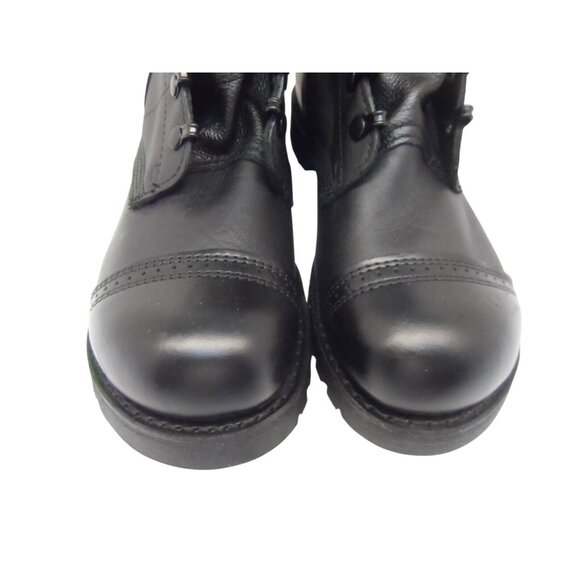 Corcoran Men's 10" Leather Field Combat Boots 1525 *Made In USA* Black 13D - Picture 6 of 9